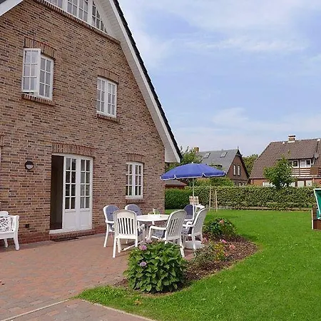 Laendliche-Idylle-Im-Haus-2-302811 شقة Oldsum